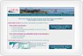 Site internet de l'association Goëlo Emploi Services