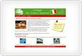 Site internet de la pizzeria « La Frégate » à Loguivy-de-la-Mer