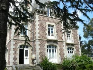 Les bureaux de la Cybercommune à Paimpol